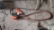 Heavy duty jumper cables