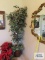 Artificial plant and florals
