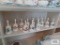 Lot of Franklin decorative porcelain bells