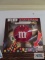 M&M's dispenser with box