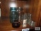 Mason jars and etc