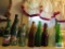 Lot of assorted bottles