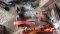 Lot of Black & Decker electric and cordless trimmers