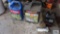 Weed killer and lawn mower oil. No shipping.