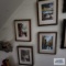 four prints by John Speirs