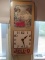 Jello reproduction advertising clock