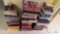 Large lot of assorted books