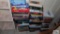 Large lot of assorted books
