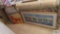 Sailboat print by Sally Fisher 1994 and beach scene canvas print