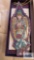 Edna Hibel annual porcelain ornament