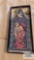 Edna Hibel annual porcelain ornament