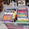Lot of Western VHS tapes including Roy Rogers, John Wayne