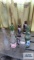 Lot of assorted bottles