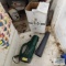 Smart home electric blower with box