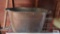Copper boiler. No lid