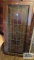 Decorative leaded glass window