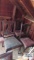 Lot of six wooden chairs