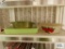 Vintage baking dishes