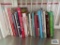 Lot of books
