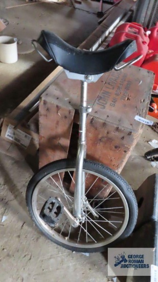 Cycle Pro unicycle