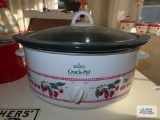 Rival crock pot
