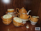 Tea set,...made in Japan