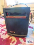 Eden Pure heater. No remote