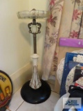 Vintage ashtray stand