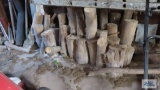 Lot of firewood