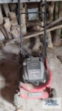 Snapper Ninja push mower