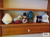 Lot of Avon bottles and etc