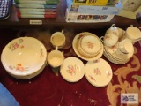Knowles China pieces