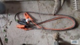 Heavy duty jumper cables
