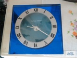 Thomas O'Brien battery powered clock