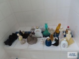 Lot of Avon bottles