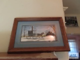 J. Friend 1990 print, 185/1000
