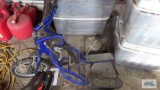 Pacific Assault stand up tricycle