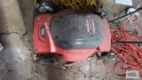Black & Decker lawn hog electric 18 inch mulching mower