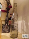 Antique Garrett and Company bottle