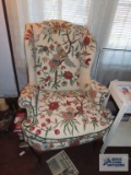Highland House of Hickory wingback chair