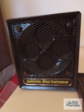 Electric heater