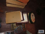 Picture frames and etc
