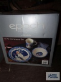 Epoch collection by Noritake 12-piece dinner set