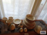 Mikasa Avante dishes