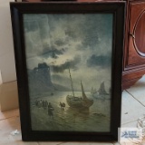 Nautical wall hanging by Arnold