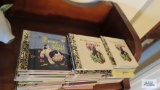 Lot of Little Little Golden Books