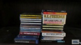 Lot of assorted CDs