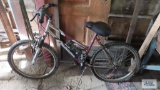 Magna Grand Ledge 18 speed bicycle