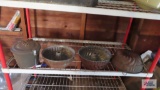 Antique Jello molds