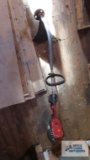 Homelite gas weed eater
